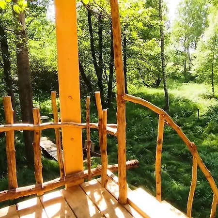 Treehouse Lea * Mikulasovice