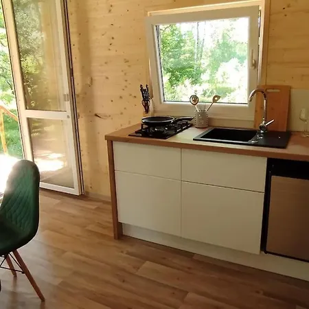 Treehouse Lea Mikulášovice