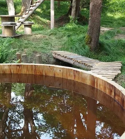 Treehouse Lea Mikulášovice