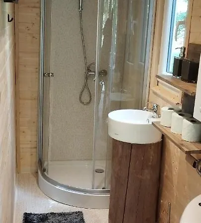 Treehouse Lea Mikulášovice