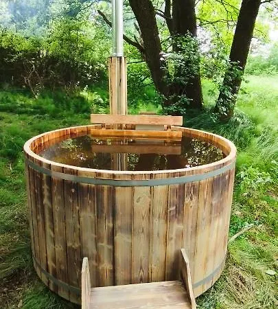 Treehouse Lea Mikulášovice