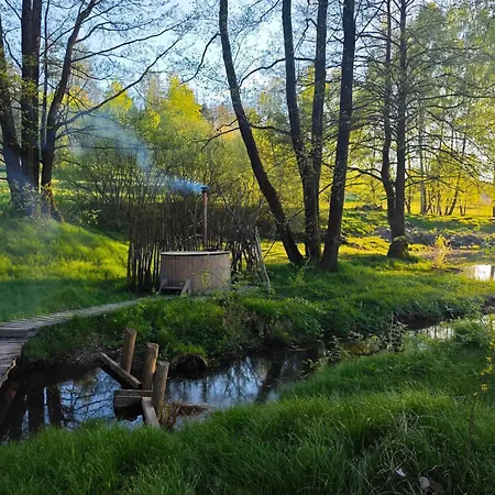Treehouse Lea Mikulášovice