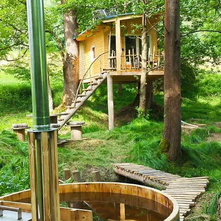 Treehouse Lea Apartman *