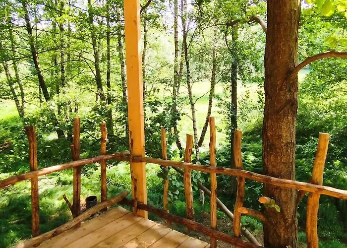 Treehouse Lea *