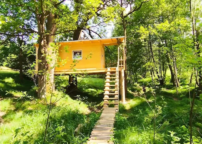 Treehouse Lea *