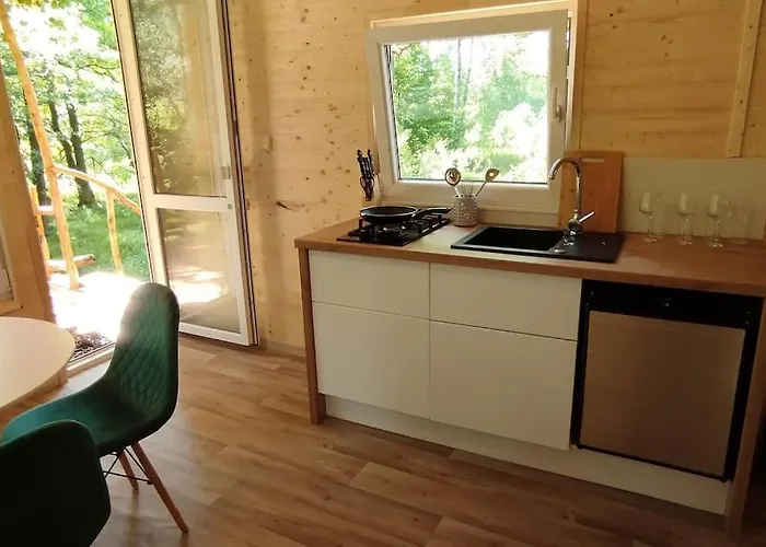 Treehouse Lea Mikulášovice