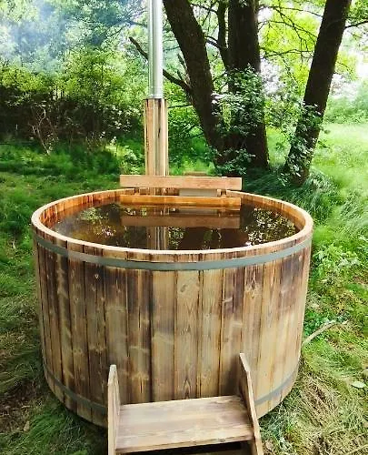Treehouse Lea Mikulášovice