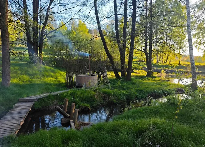 Treehouse Lea Mikulášovice