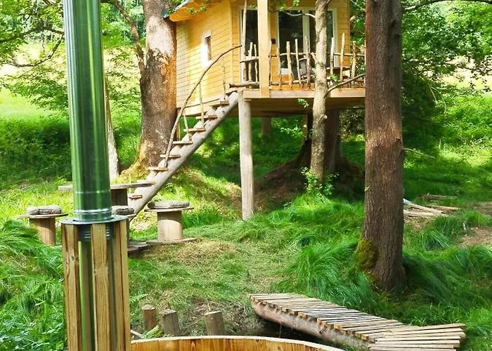 Treehouse Lea Apartamento *