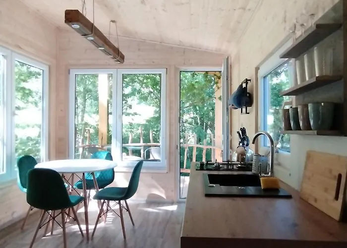 Treehouse Lea Apartamento *